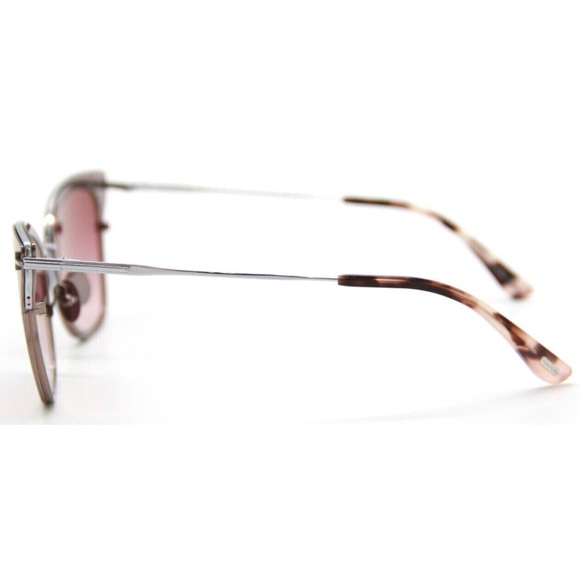 NEW TOM FORD WOMEN CAT EYE SUNGLASSES - Picture 4 of 5
